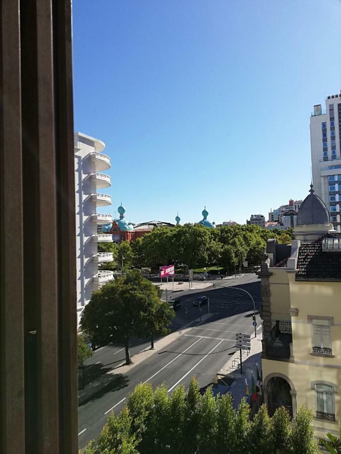 Beautiful Apartment-Campo Pequeno Home Lisboa Exterior foto