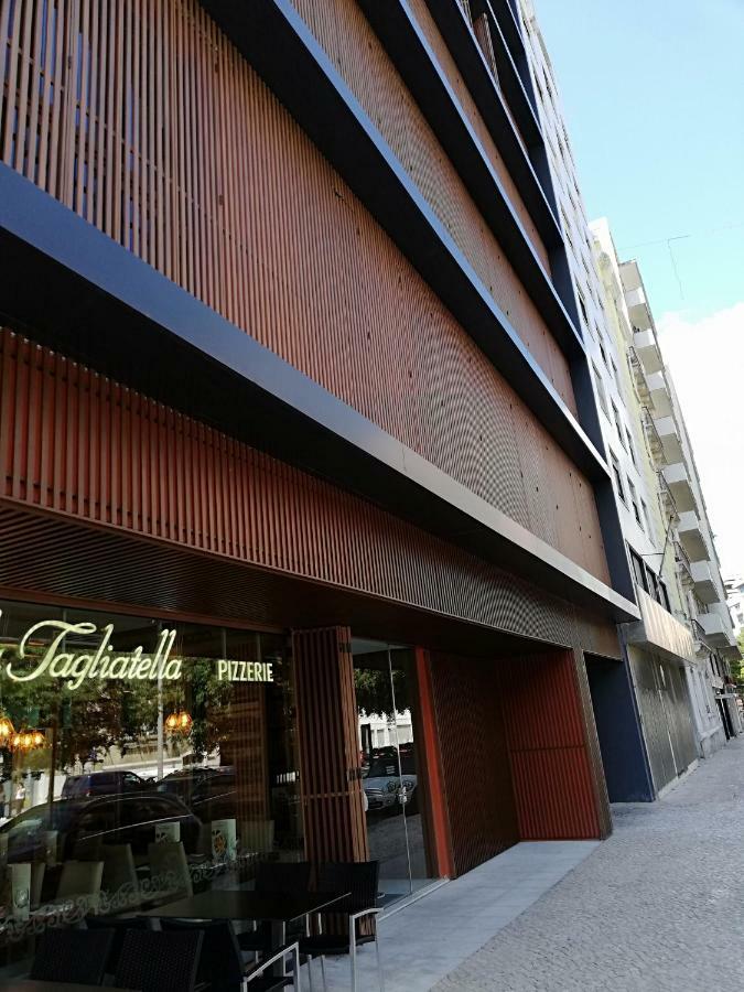 Beautiful Apartment-Campo Pequeno Home Lisboa Exterior foto